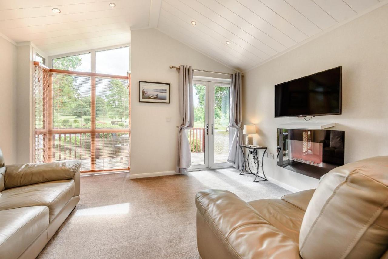 Bay Tree Lodge 02 Нарберт Экстерьер фото